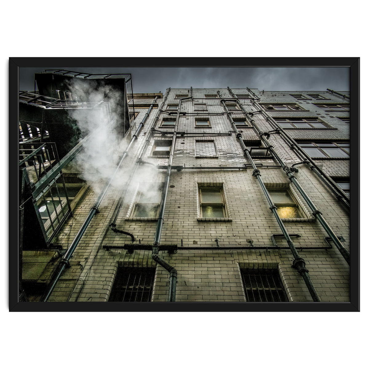 Side street newcastle