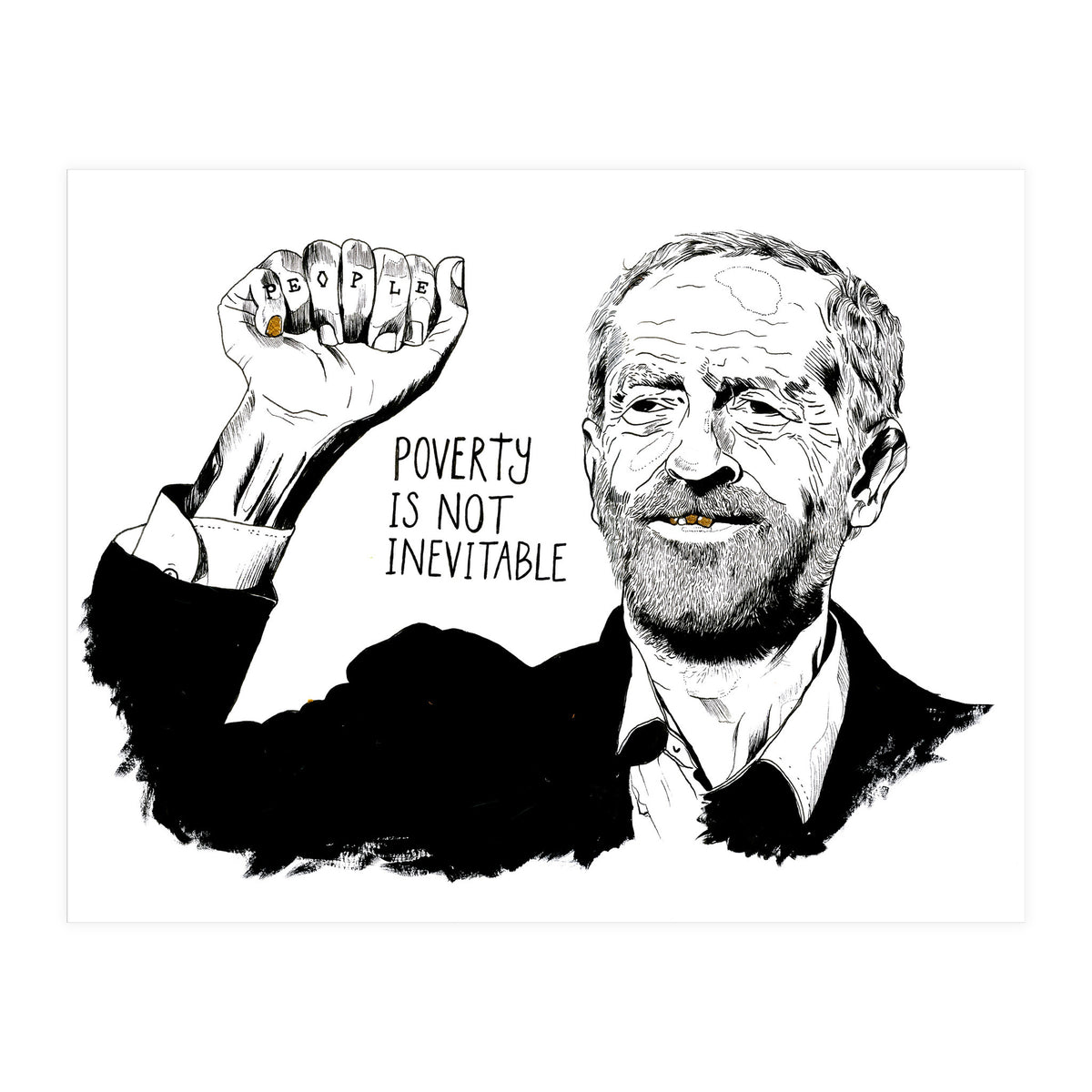 Poverty is not inevitable (Print Only)