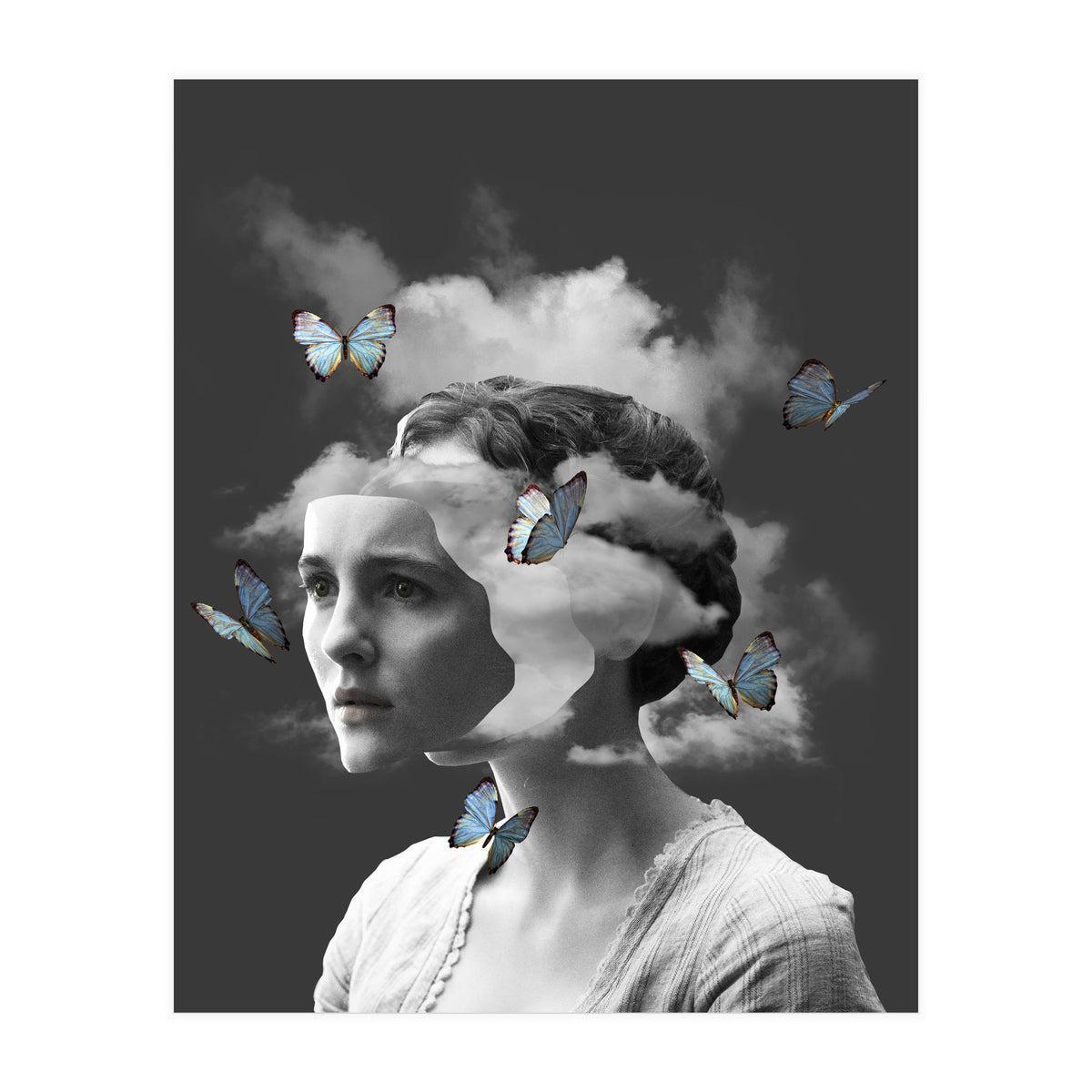 Travelling Light (Print Only)