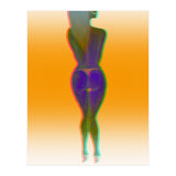 Chica Rosada 1b 3d (Print Only) thumbnail