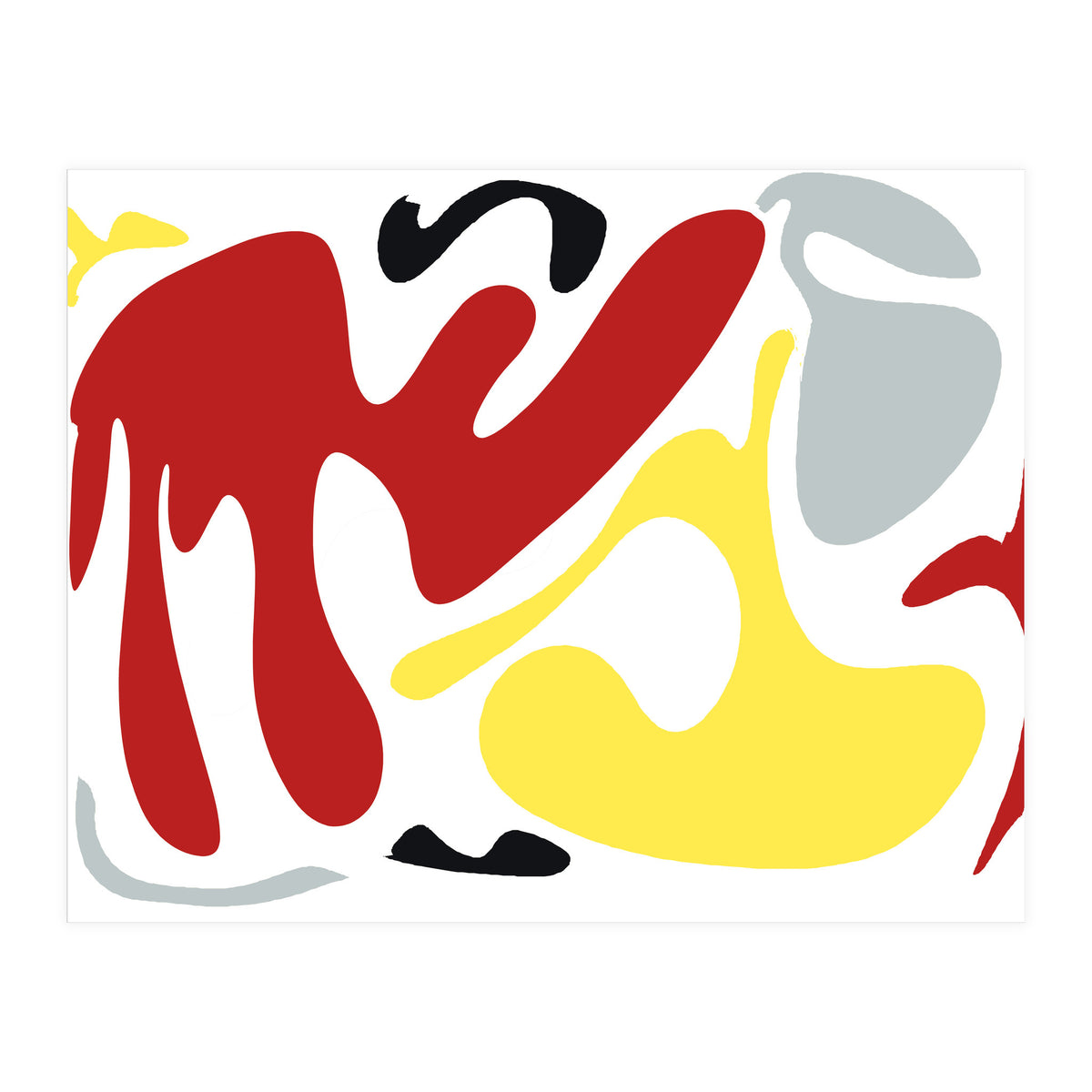 Color Stains (Print Only)