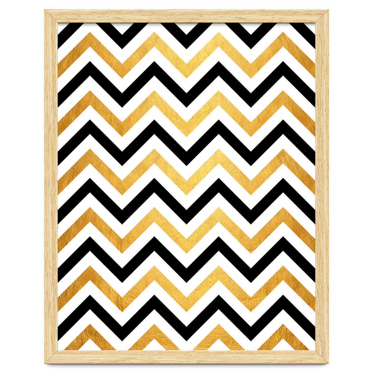 Chevron Golden III