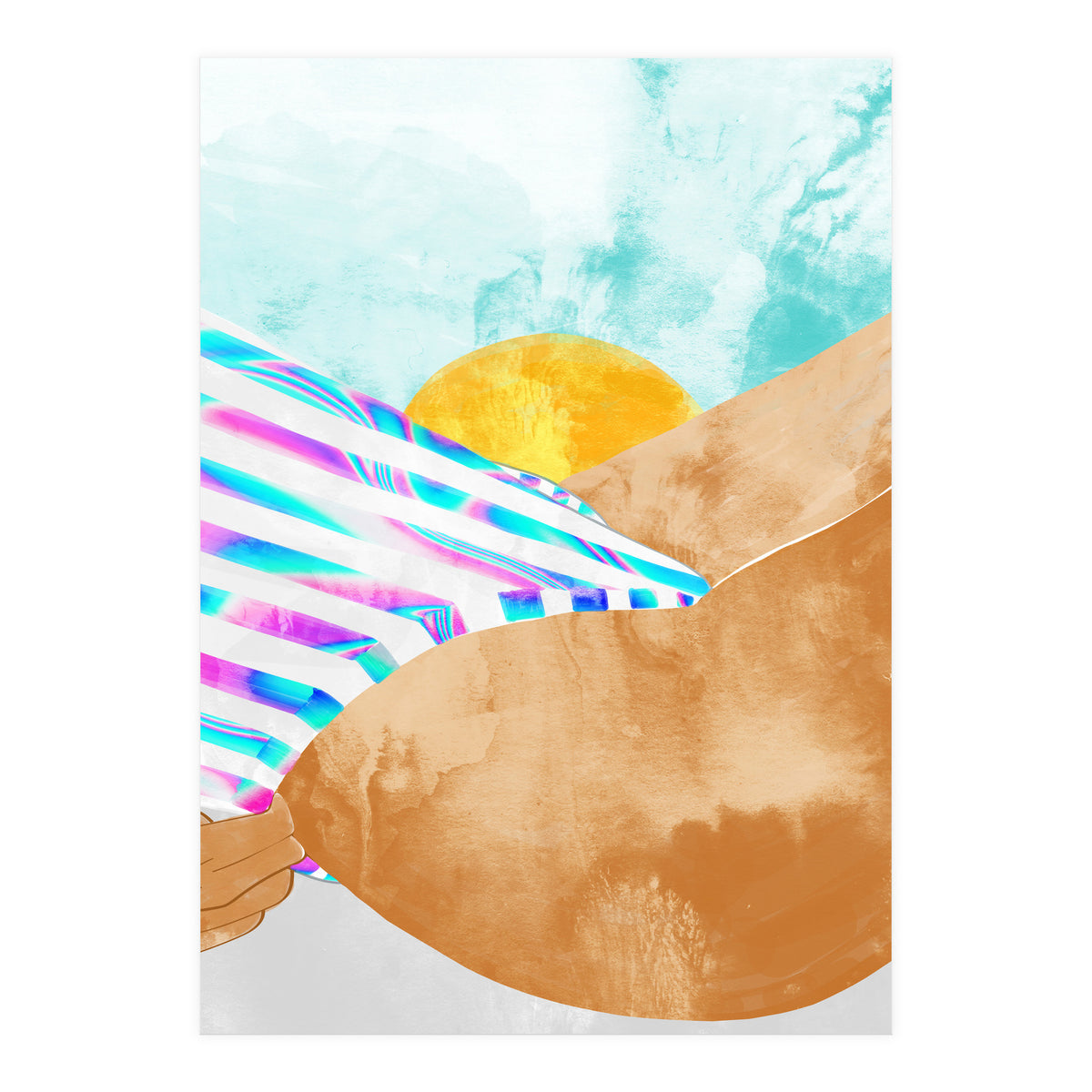 Freestyle (Print Only)