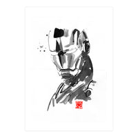 Ironman 02 (Print Only)