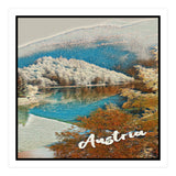 Austria Lake  (Print Only) thumbnail