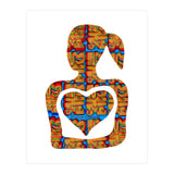 Mujer Digital 3 4  (Print Only) thumbnail