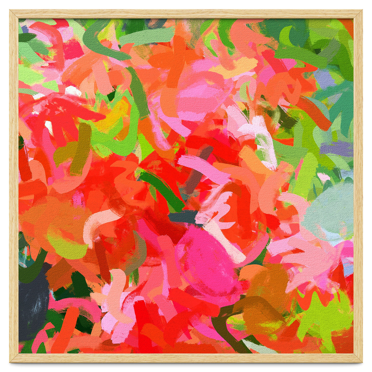 Preconceived Blossom