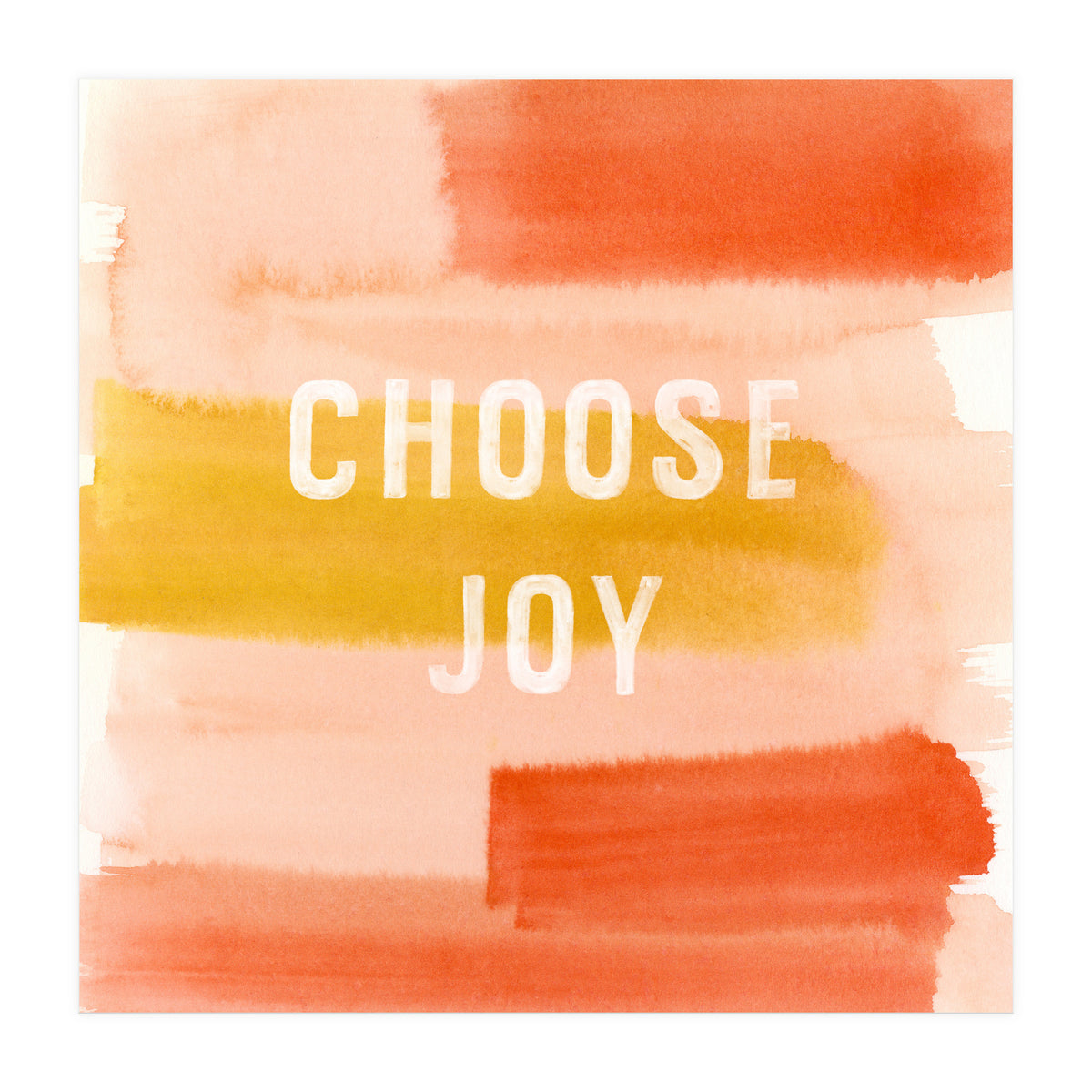 Choose Joy (Print Only)