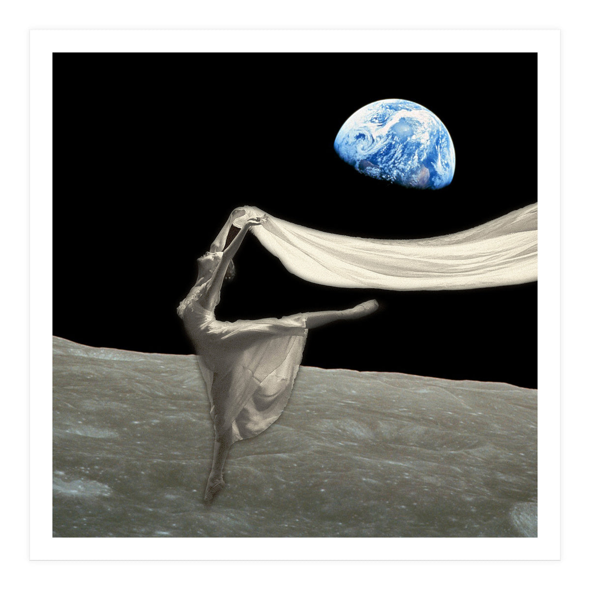 Dance Like No One´s Watching (Print Only)