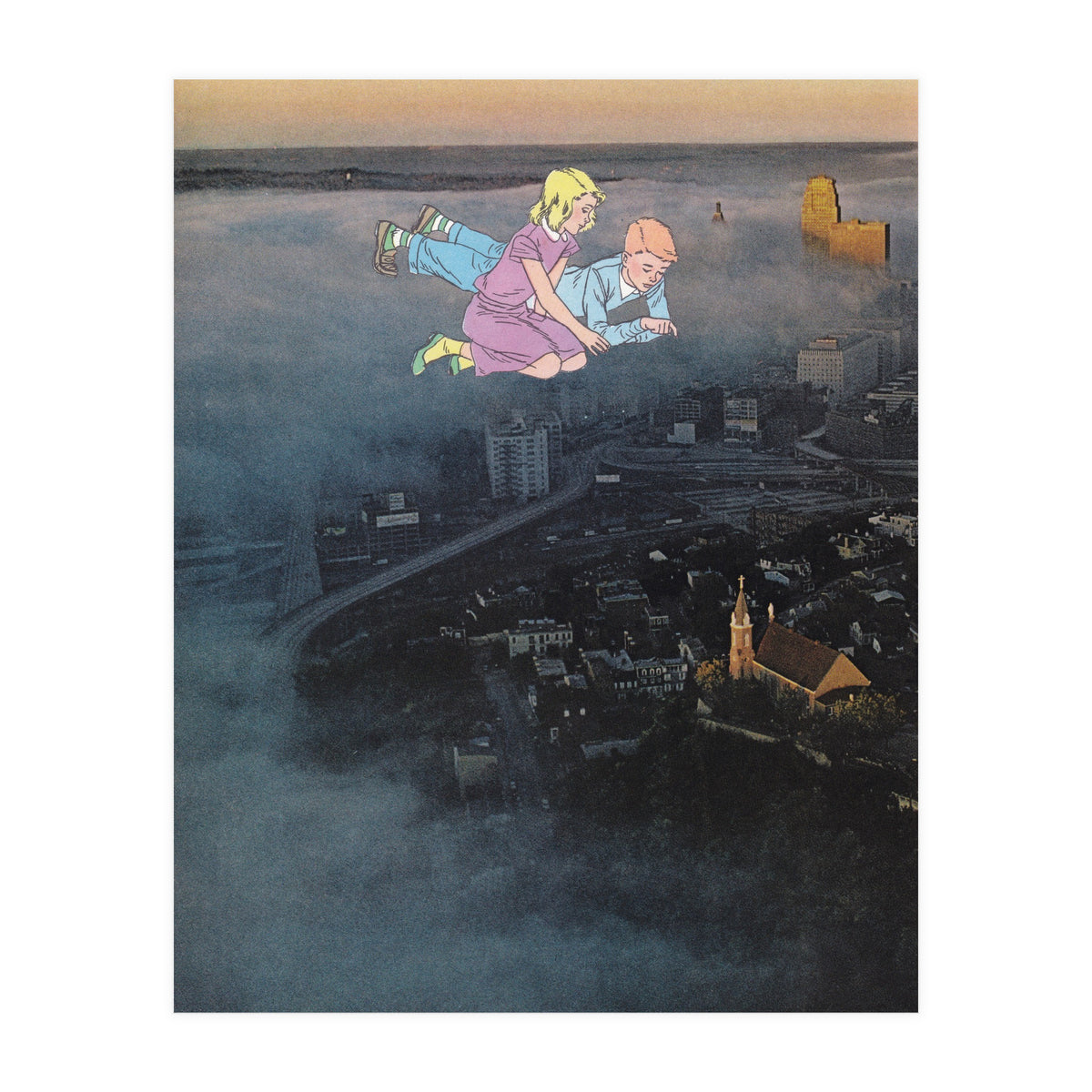 Reminisce (Print Only)