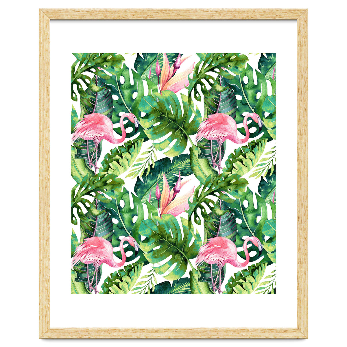 Flamingo Tropical II