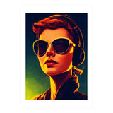 Woman Ok (Print Only) thumbnail