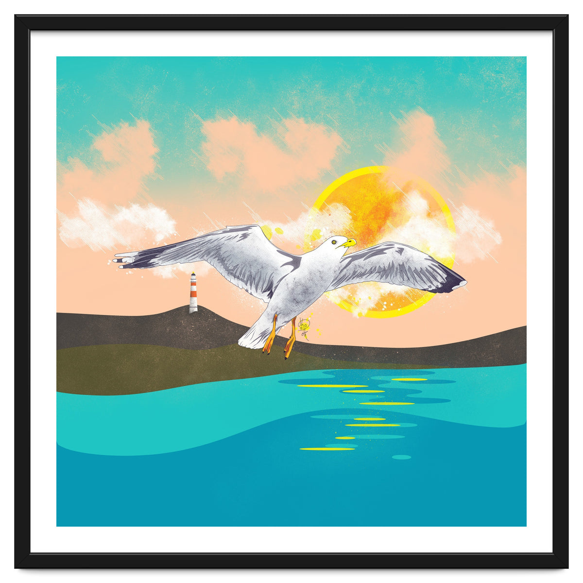 Seagull 2