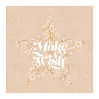 Make A Wish (Print Only)