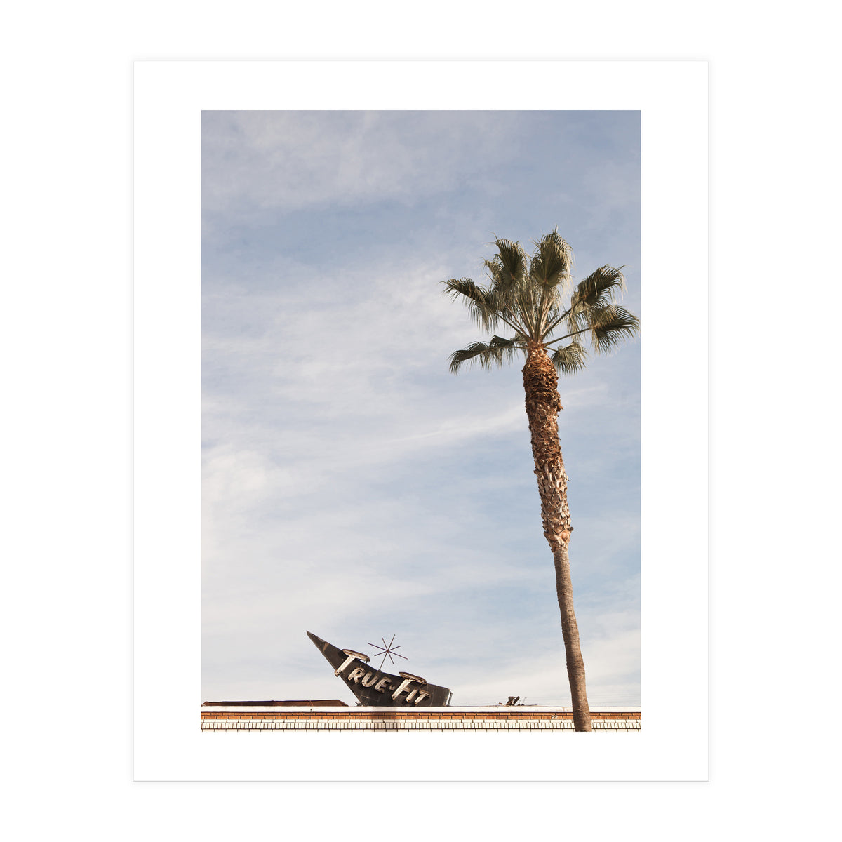 True Fit (Print Only)