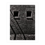 Toronto Distillery District Windows No 2 (Print Only) thumbnail