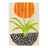 Sunny Houseplant (Print Only) thumbnail