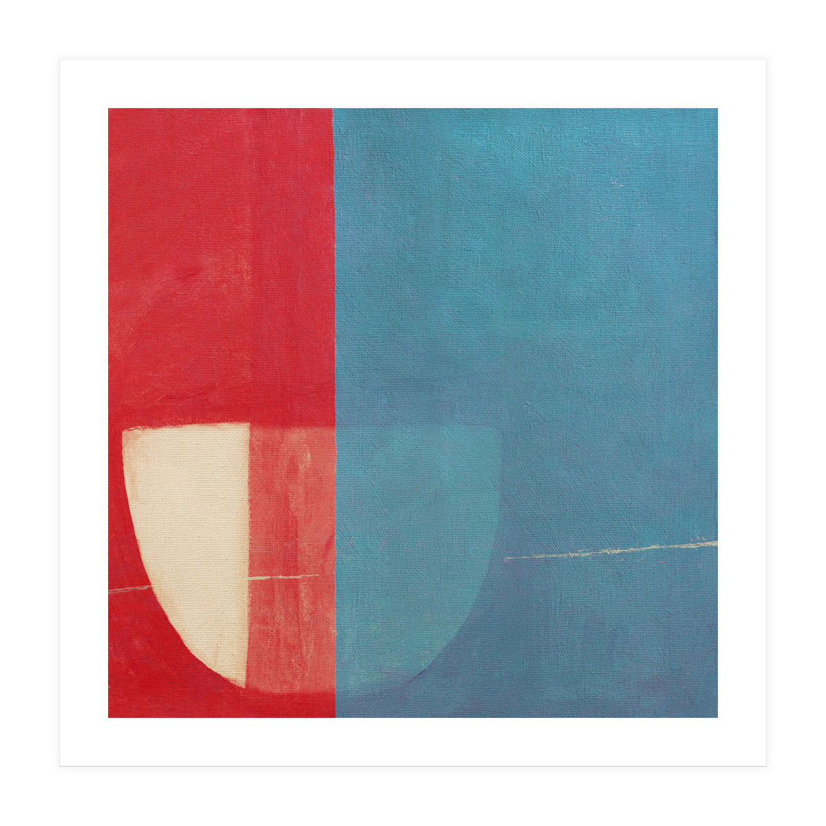 Simple Bowl 1 (Print Only)