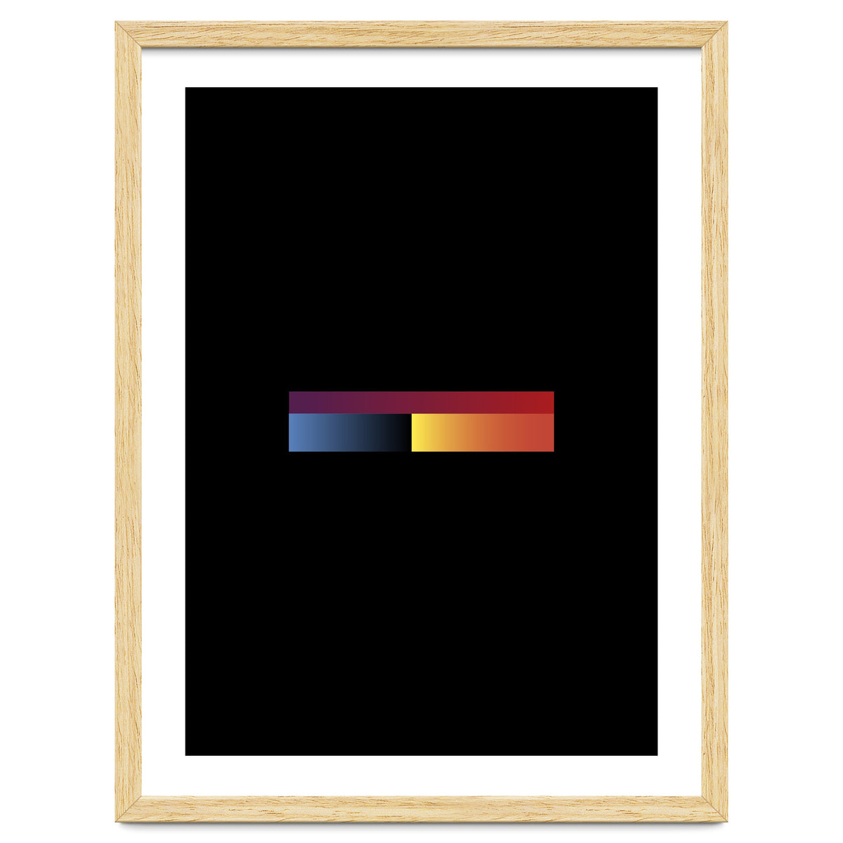 Paradox 3 | Abstract minimalism