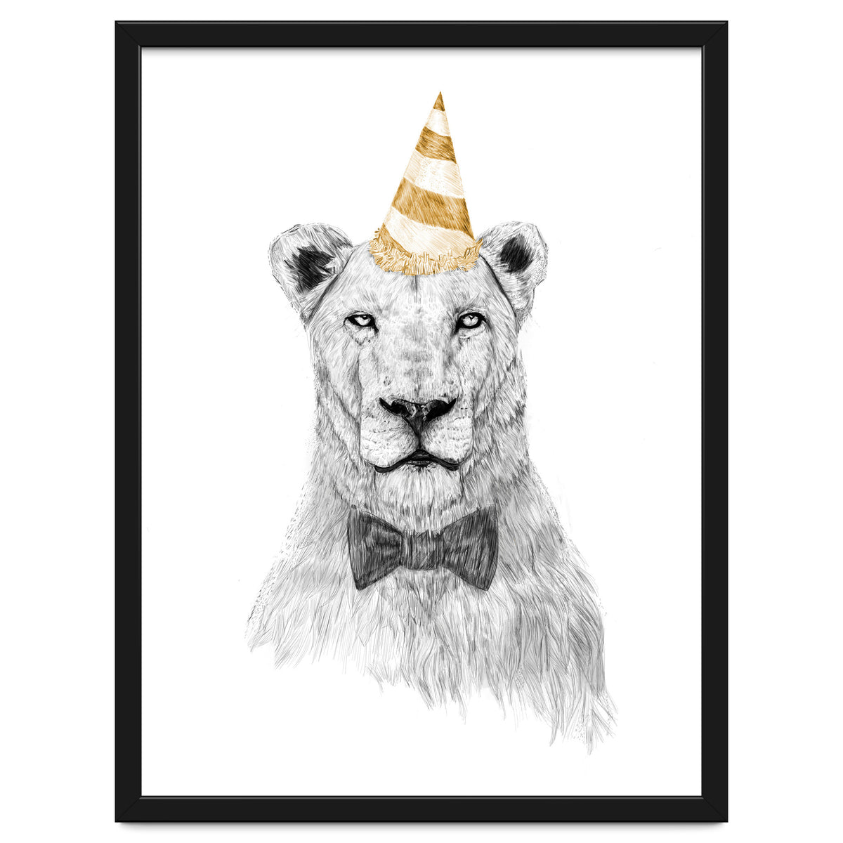 Get The Party Started Color