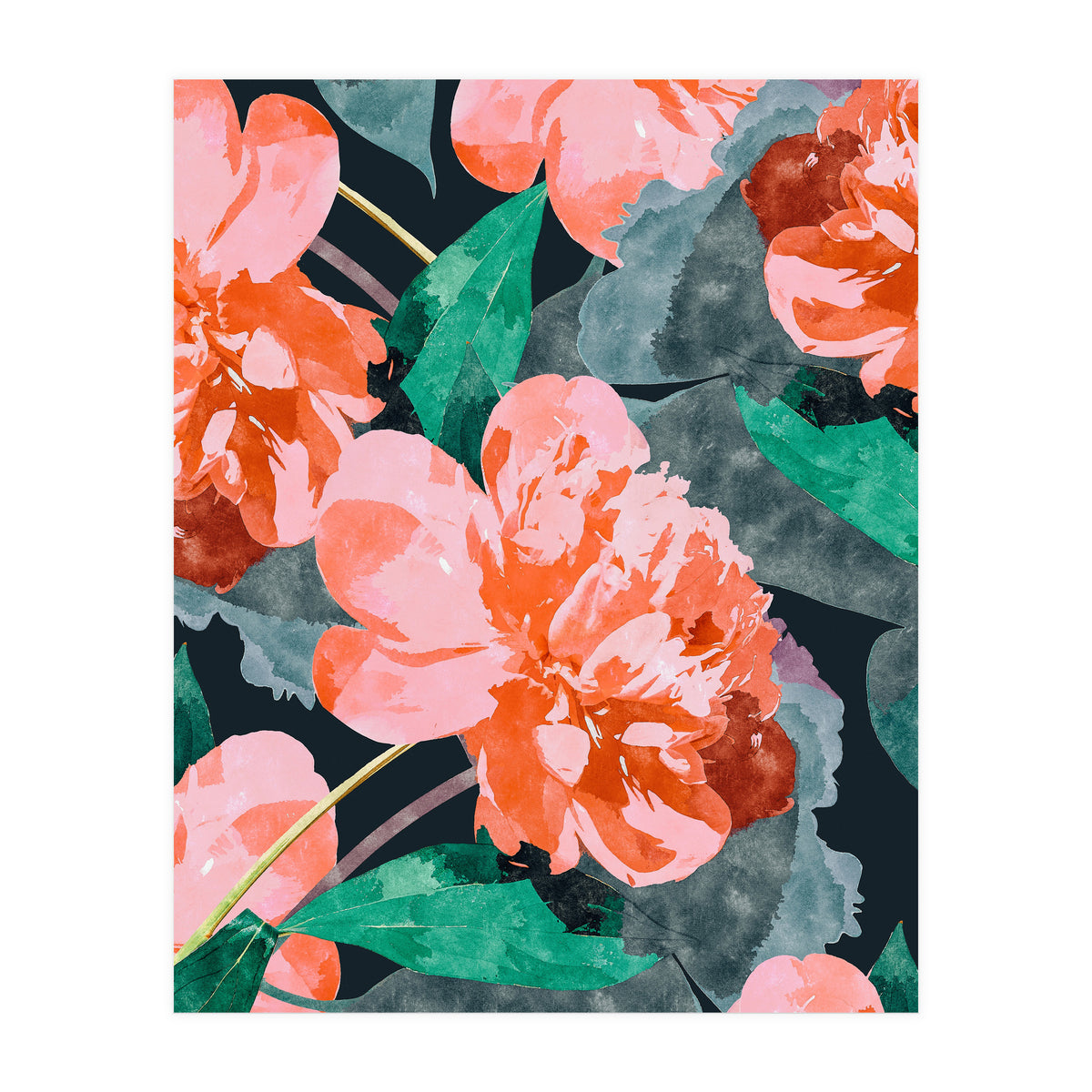 The Joy Of Missing Out (Print Only)