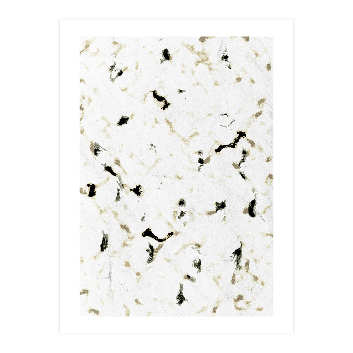 Smudge #1 (Print Only)