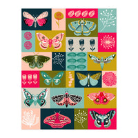 Lepidoptery (Print Only)