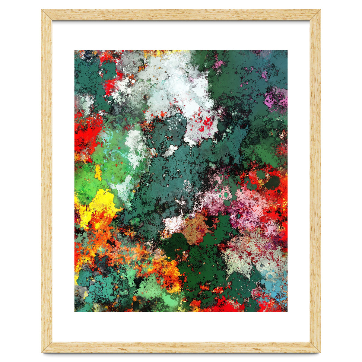 Breaking Through Rocks