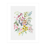 Autumn Bush Watercolour (Print Only) thumbnail