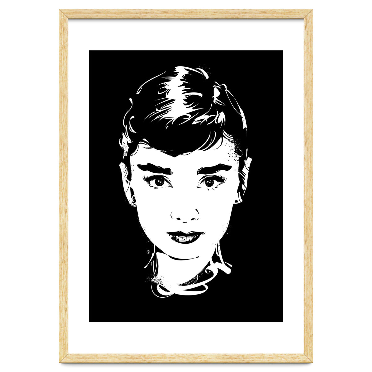 Audrey Hepburn