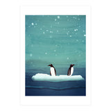 Penguins (Print Only) thumbnail