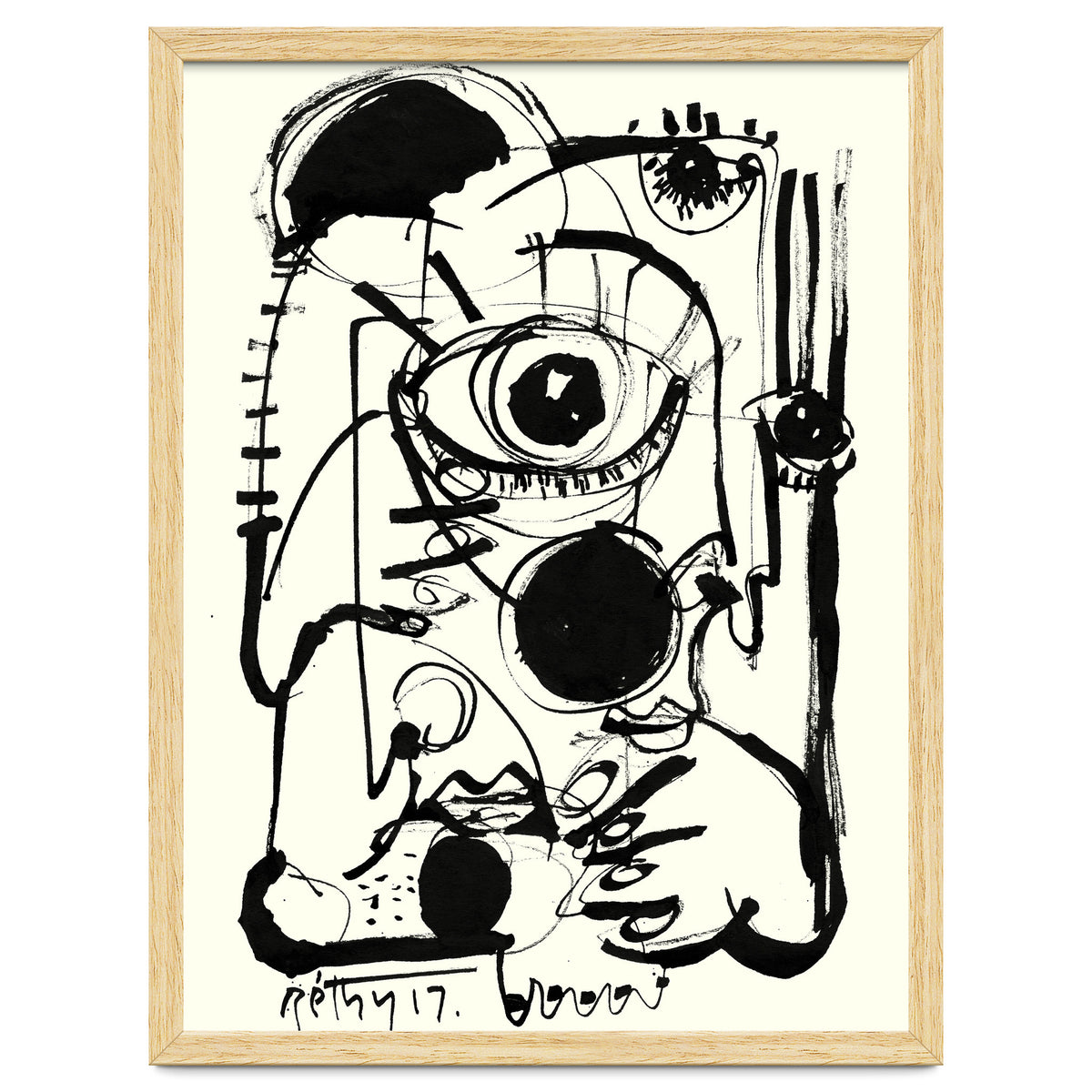 Staring Into Infinity