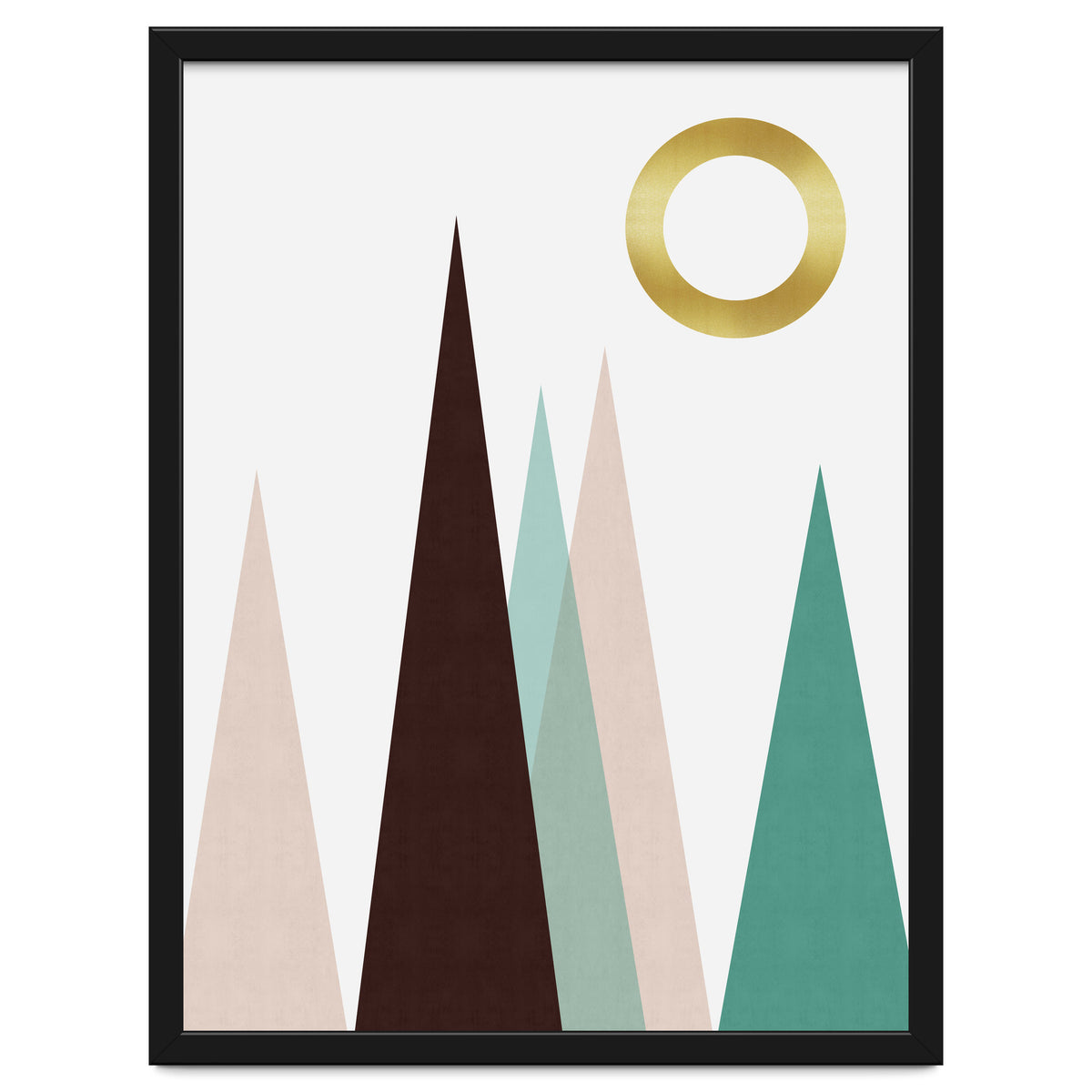 Geometric landscape XXIX