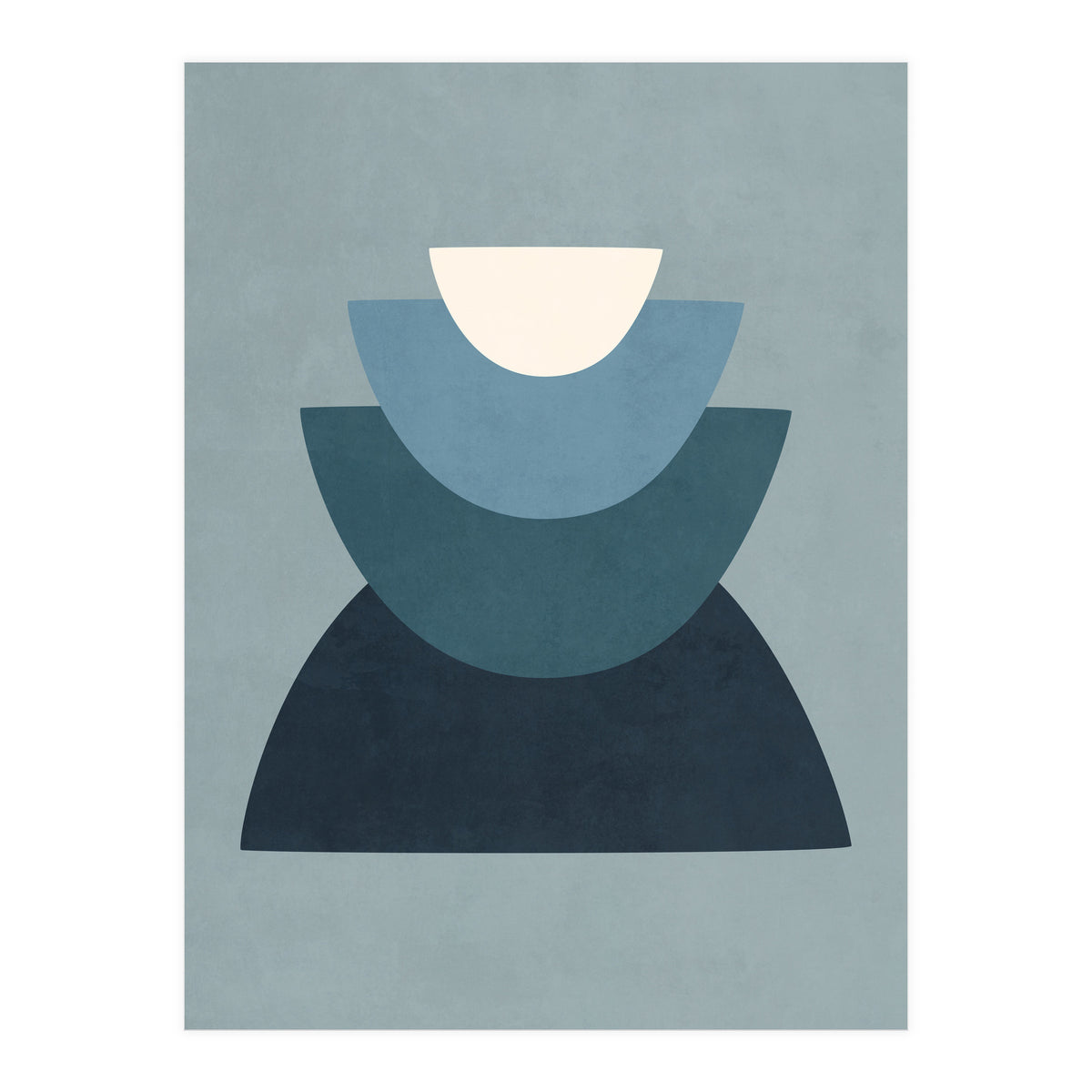 MINIMAL ART - GEOMETRIES Z02 (Print Only)