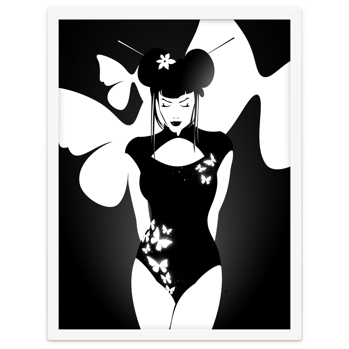 Wrapped In Butterflies