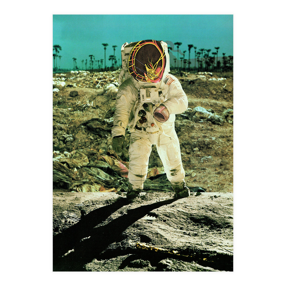 2nd World (Print Only)