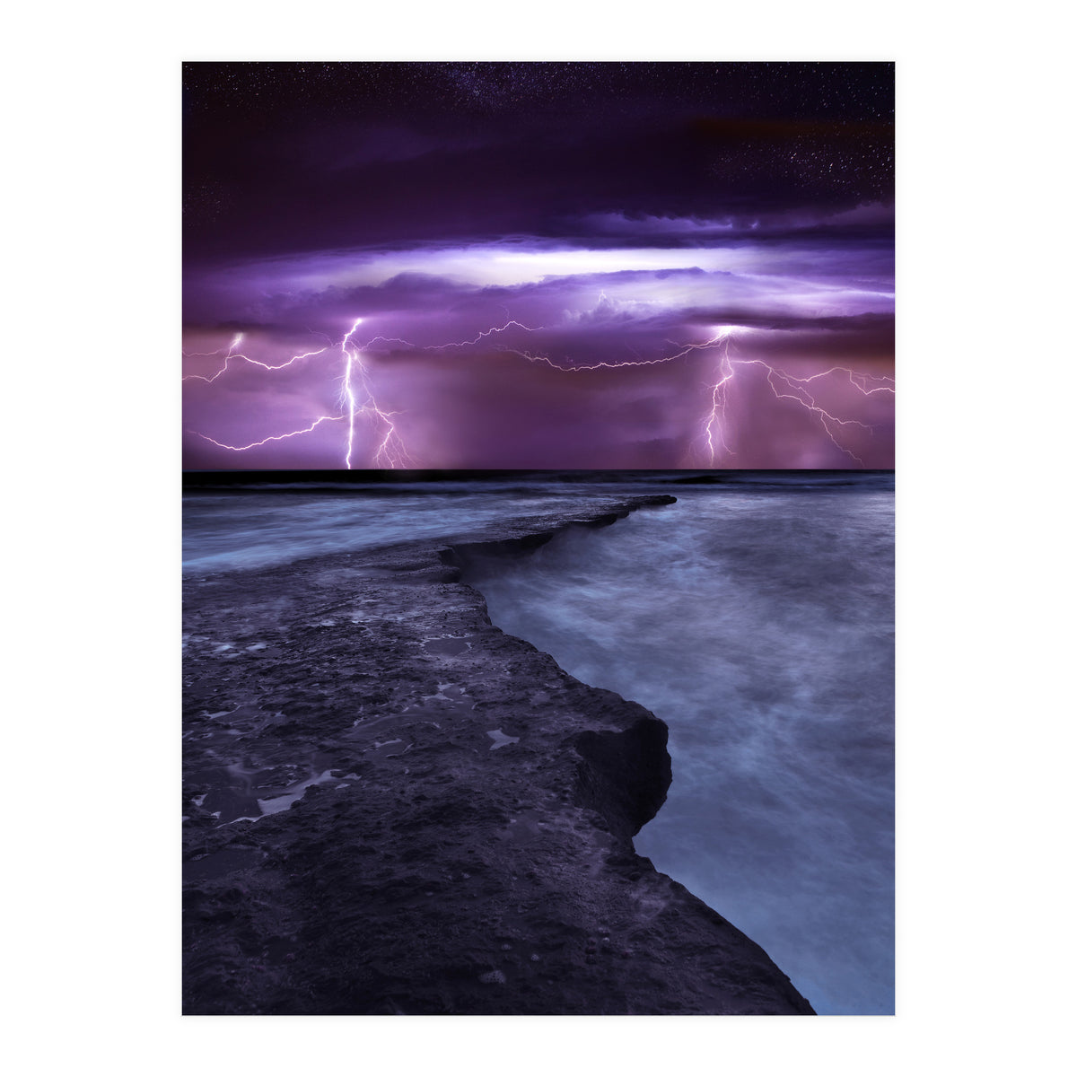 Light Symphony (Print Only)