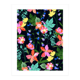 Flower garden (Print Only) thumbnail