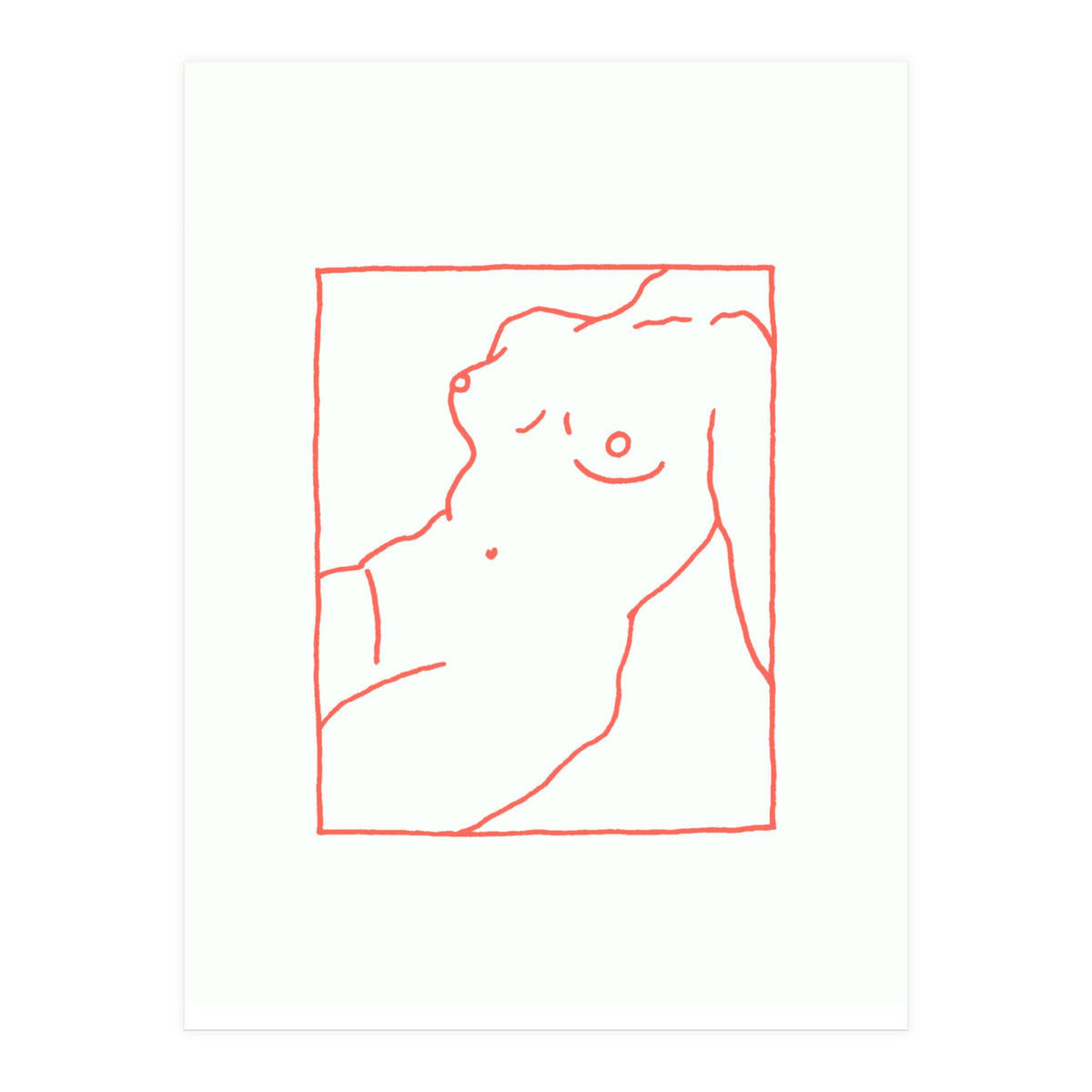 Sunday (Print Only)