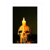 Skull  (Print Only) thumbnail