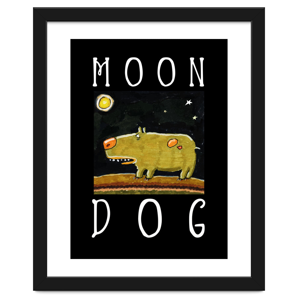 Moon Dog