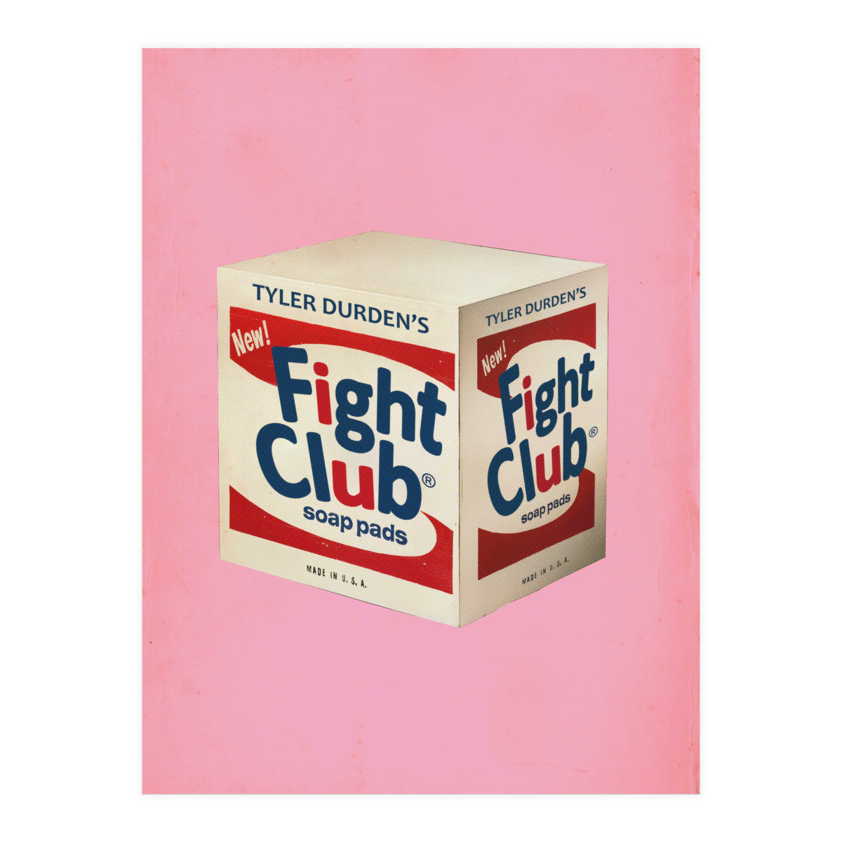 Fight Shot (Print Only)