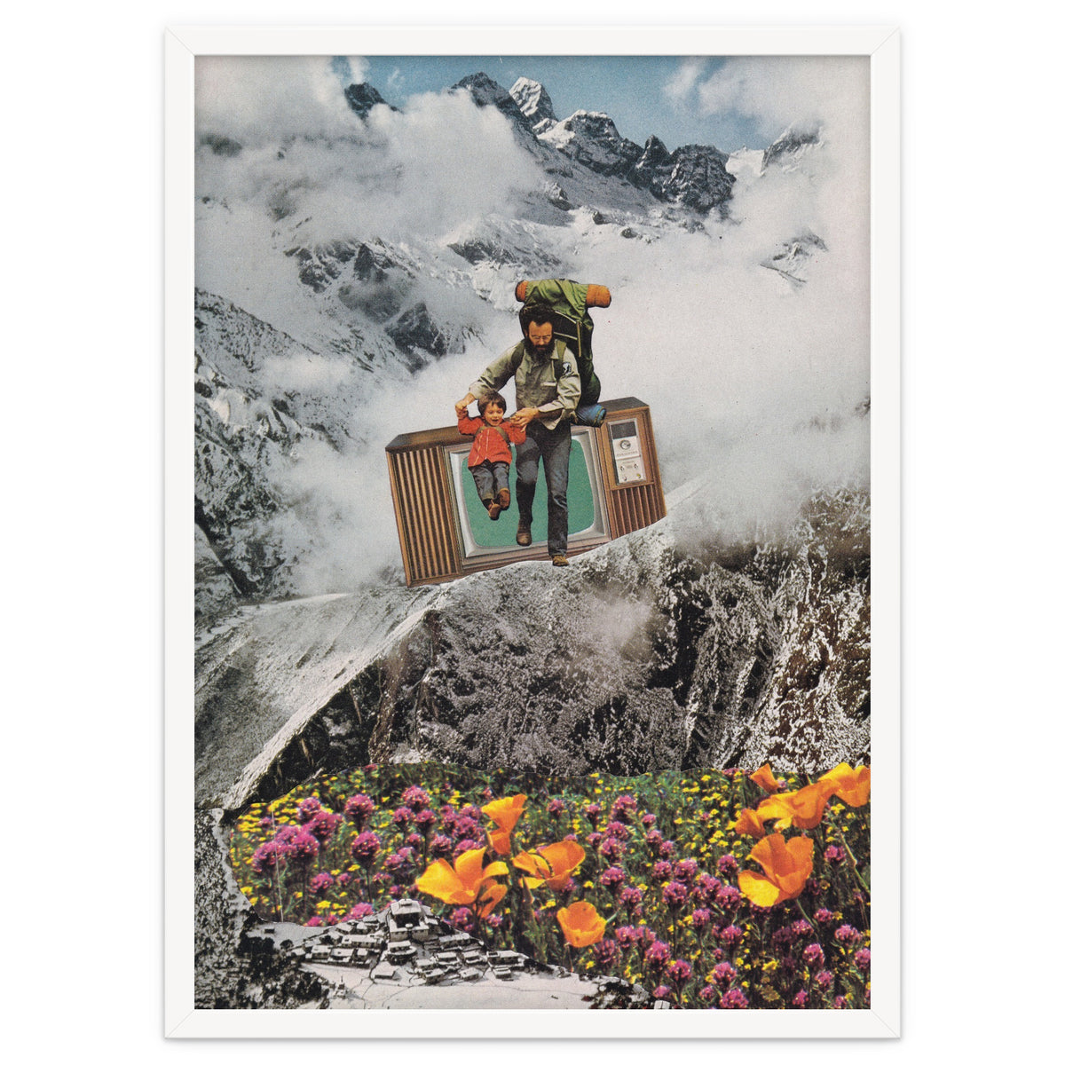 Turn Off The Tv And Go Outside