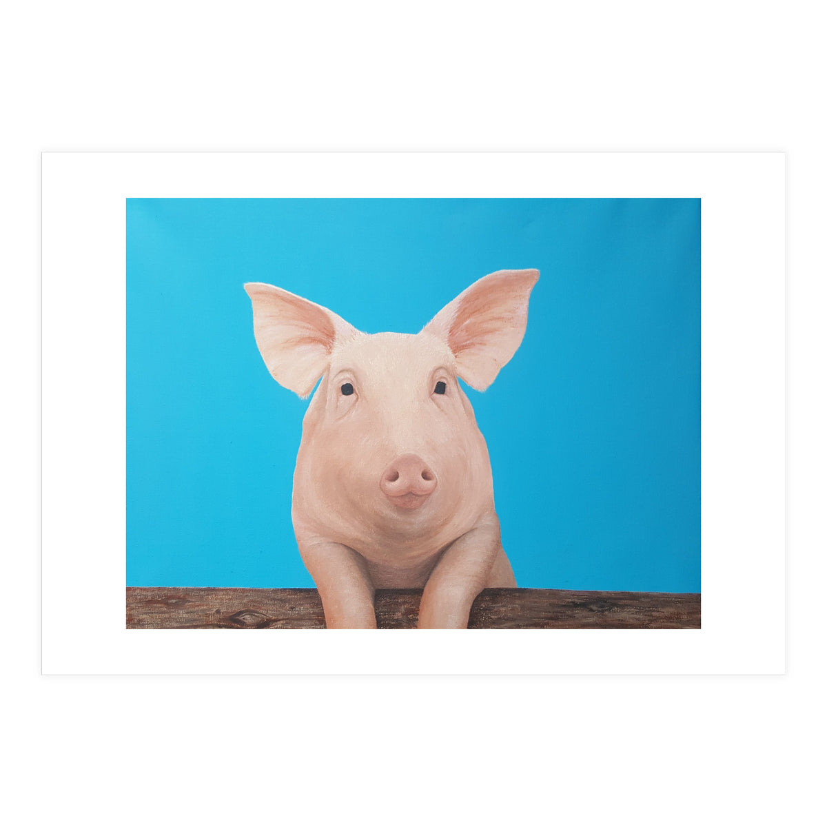 Pig (Print Only)