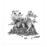 MESSING AROUND (Print Only) thumbnail