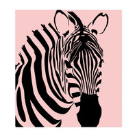 Zebra Stripes  (Print Only)