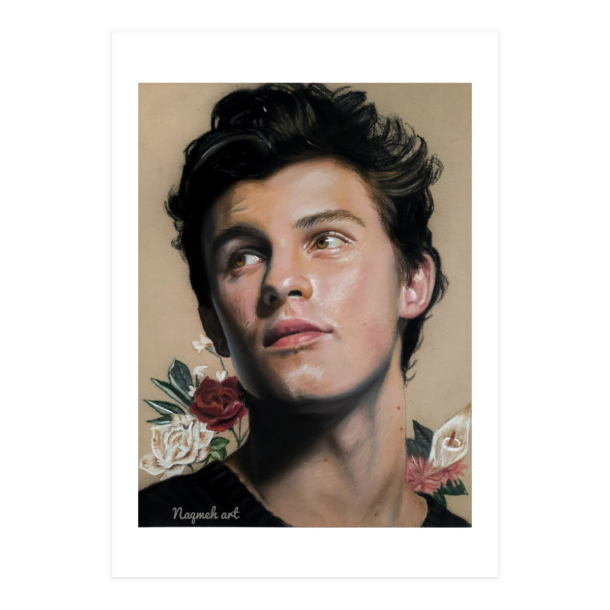 SM Flower (Print Only)