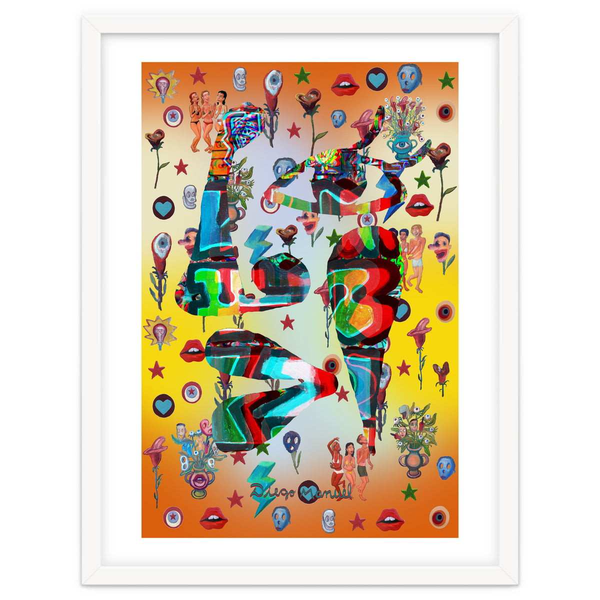 Graffiti Digital 12 2022 B 4