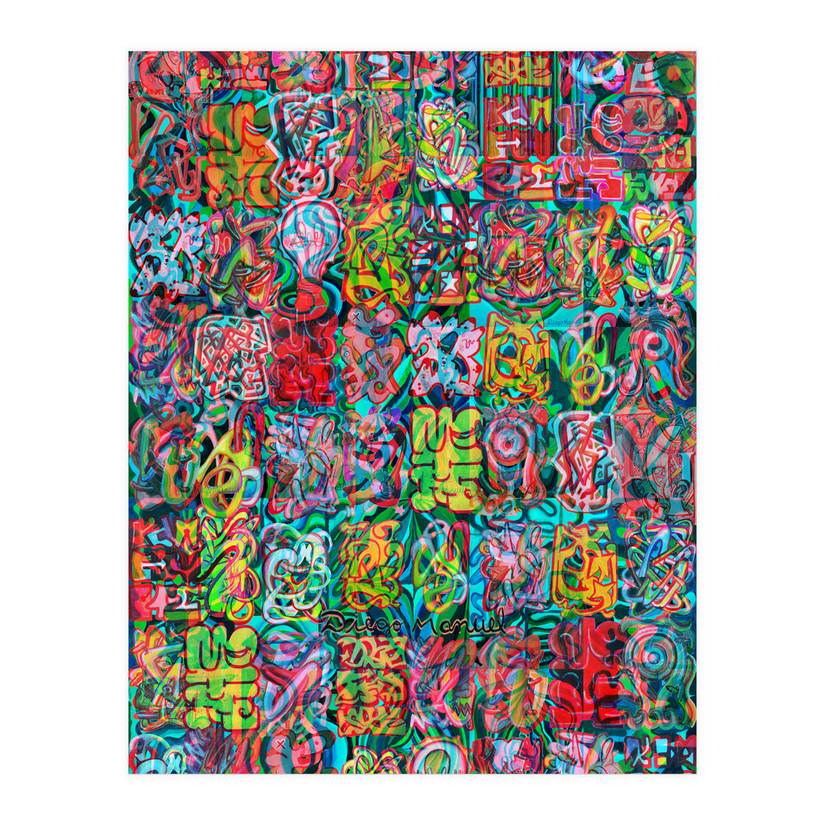 New Graffiti2022 193 (Print Only)