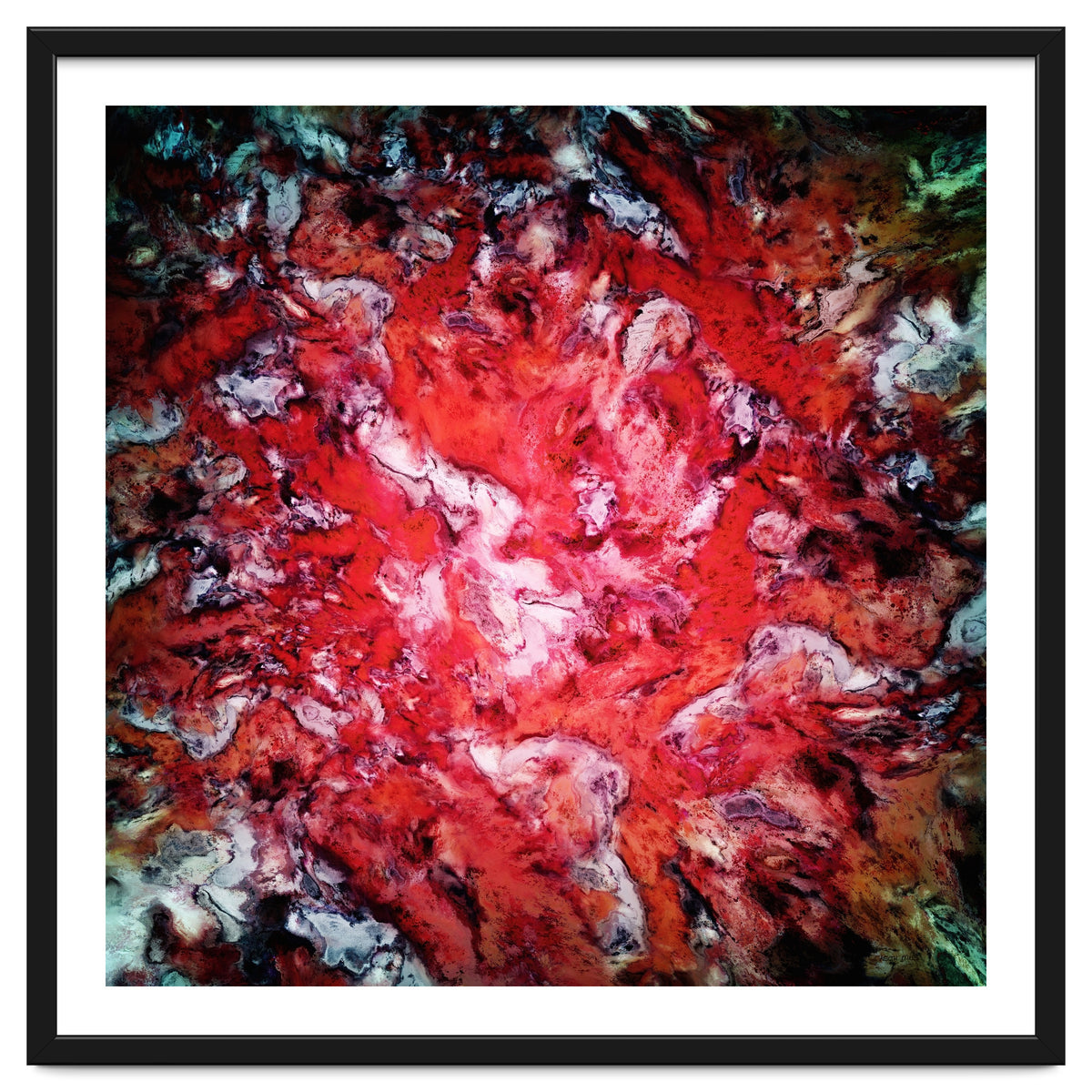 Red Navigation Light